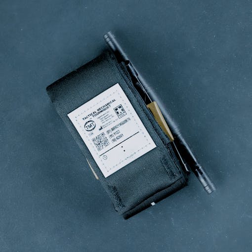 AlphaPointe Tactical Mechanical Tourniquet (TMT)