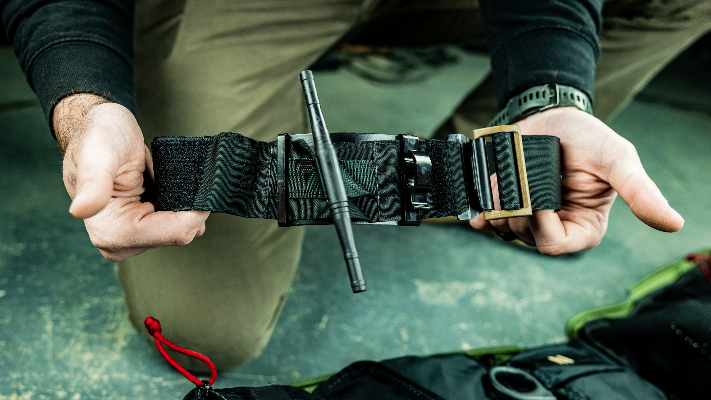 AlphaPointe Tactical Mechanical Tourniquet (TMT)