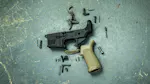 BCMGUNFIGHTER AR-15 Enhanced Lower Parts Kit