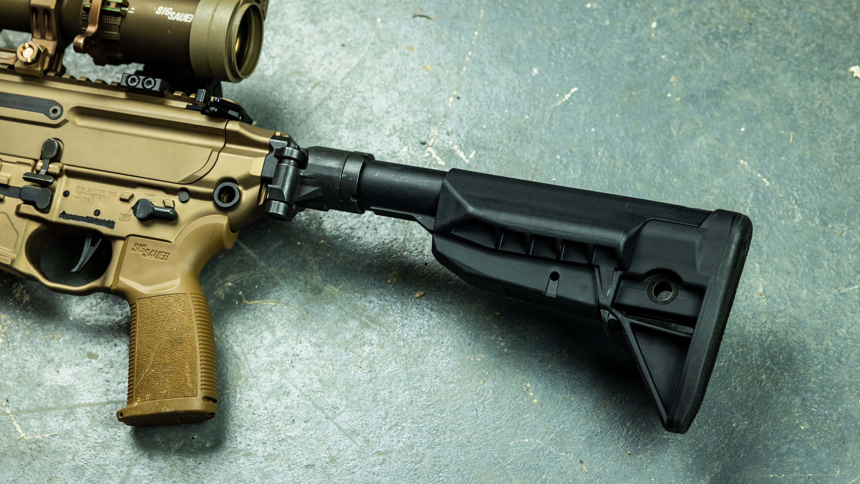 BCMGUNFIGHTER SOPMOD Stock