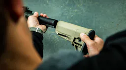 BCMGUNFIGHTER Stock