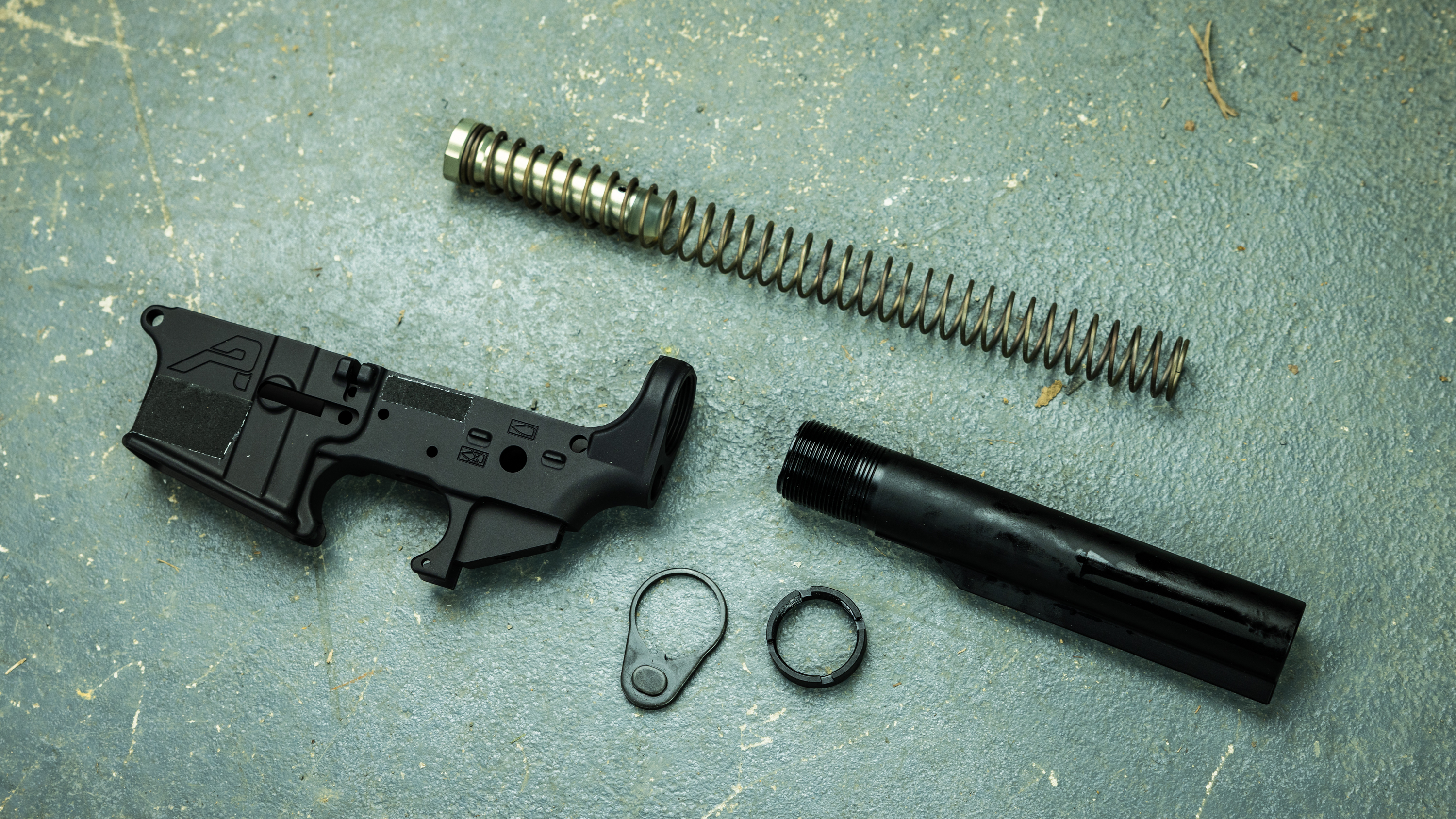 BCM Mil-Spec Carbine Buffer System
