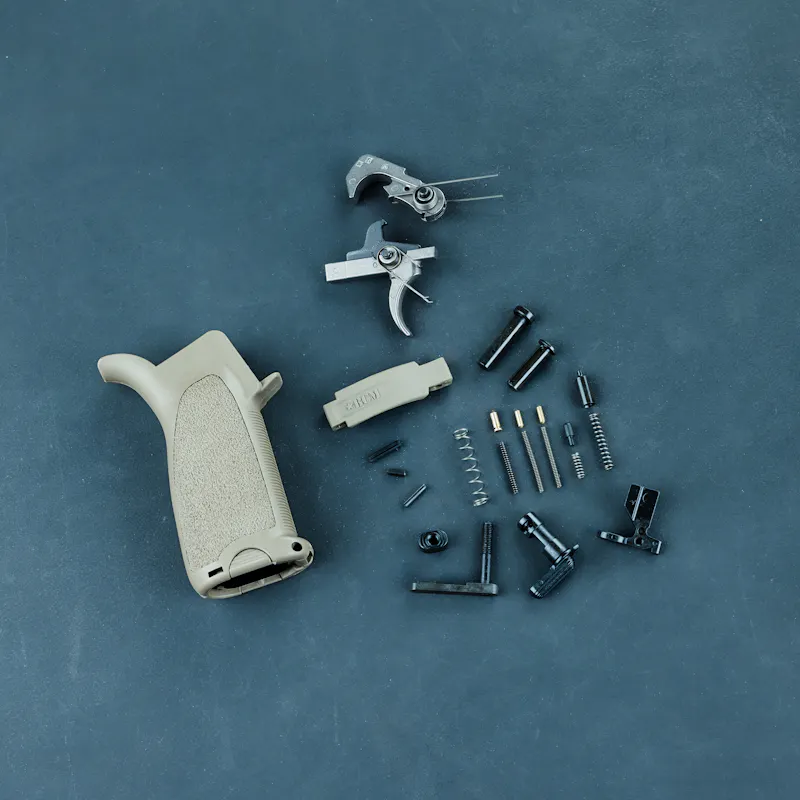 BCMGUNFIGHTER AR-15 Enhanced Lower Parts Kit