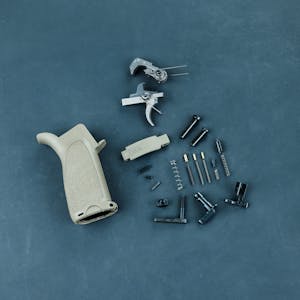 BCMGUNFIGHTER AR-15 Enhanced Lower Parts Kit