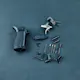 BCMGUNFIGHTER AR-15 Enhanced Lower Parts Kit