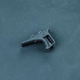 BCMGUNFIGHTER KAG Angled Grip