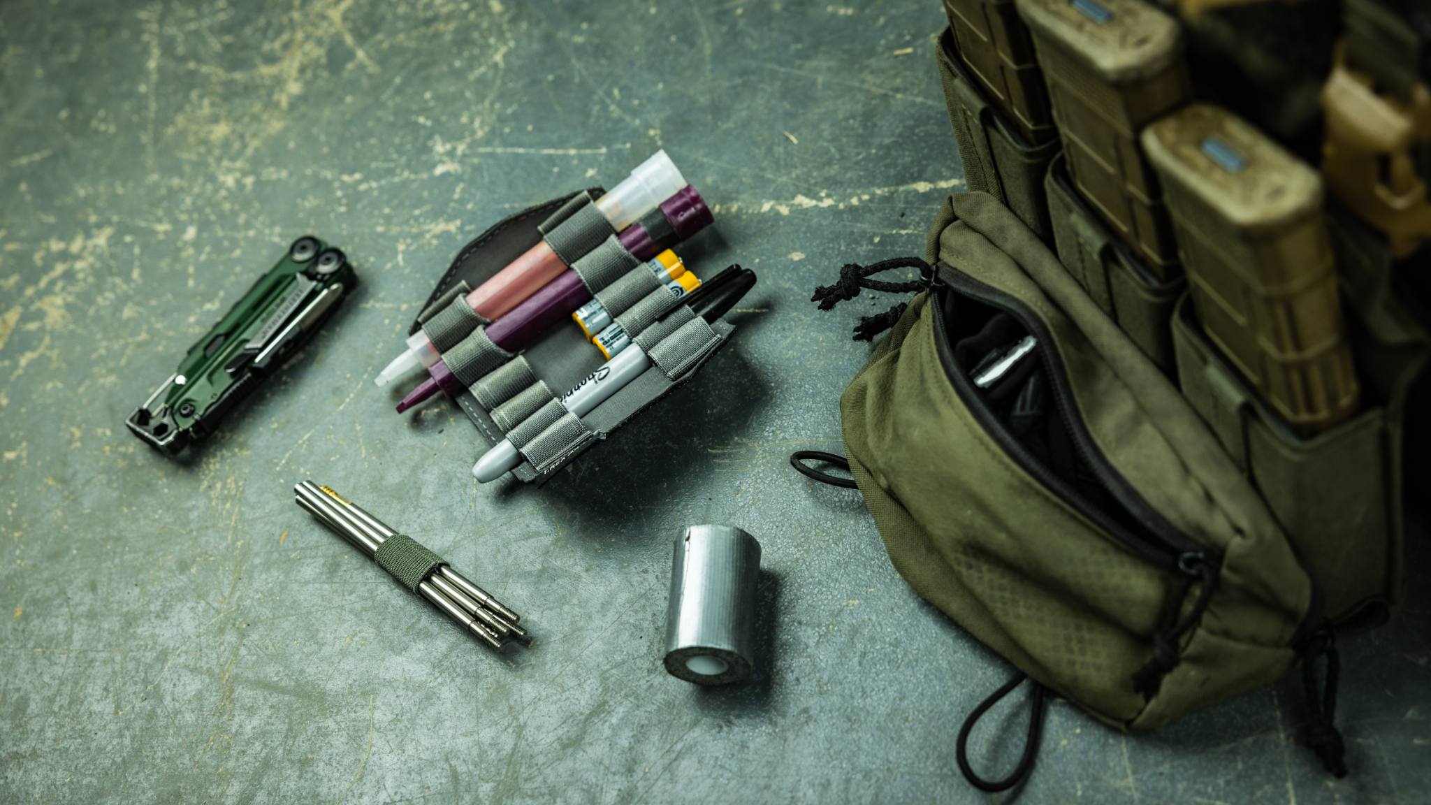 Forward Controls CSR Sectional Rods) T.REX ARMS