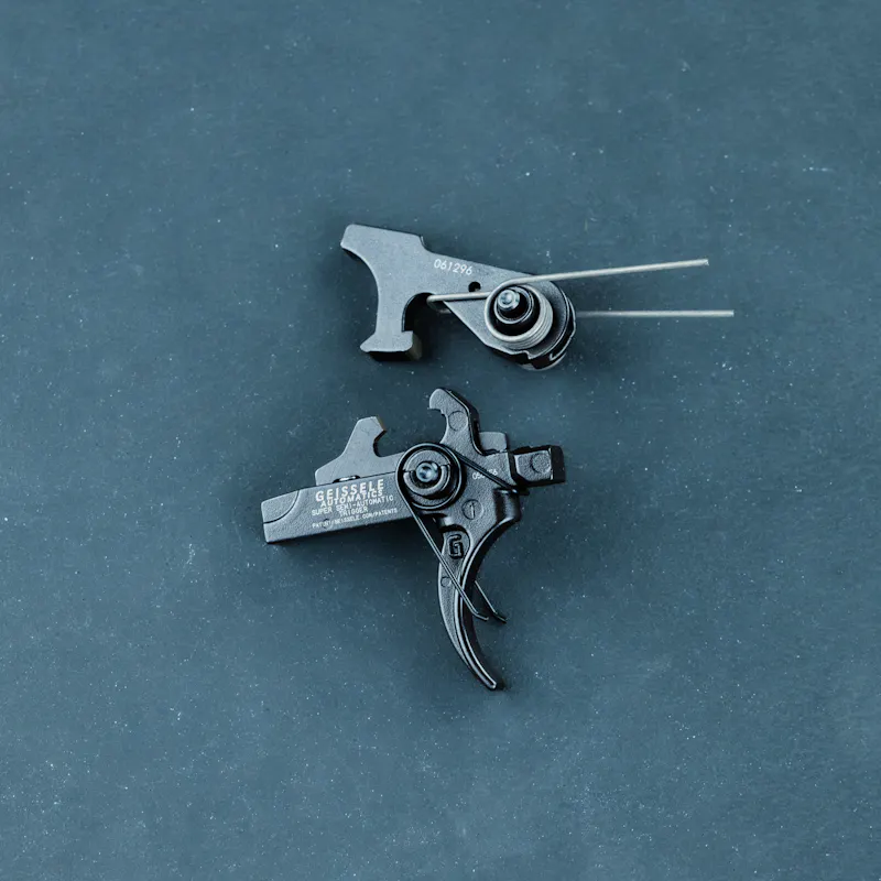 Geissele Super Semi-Automatic Trigger