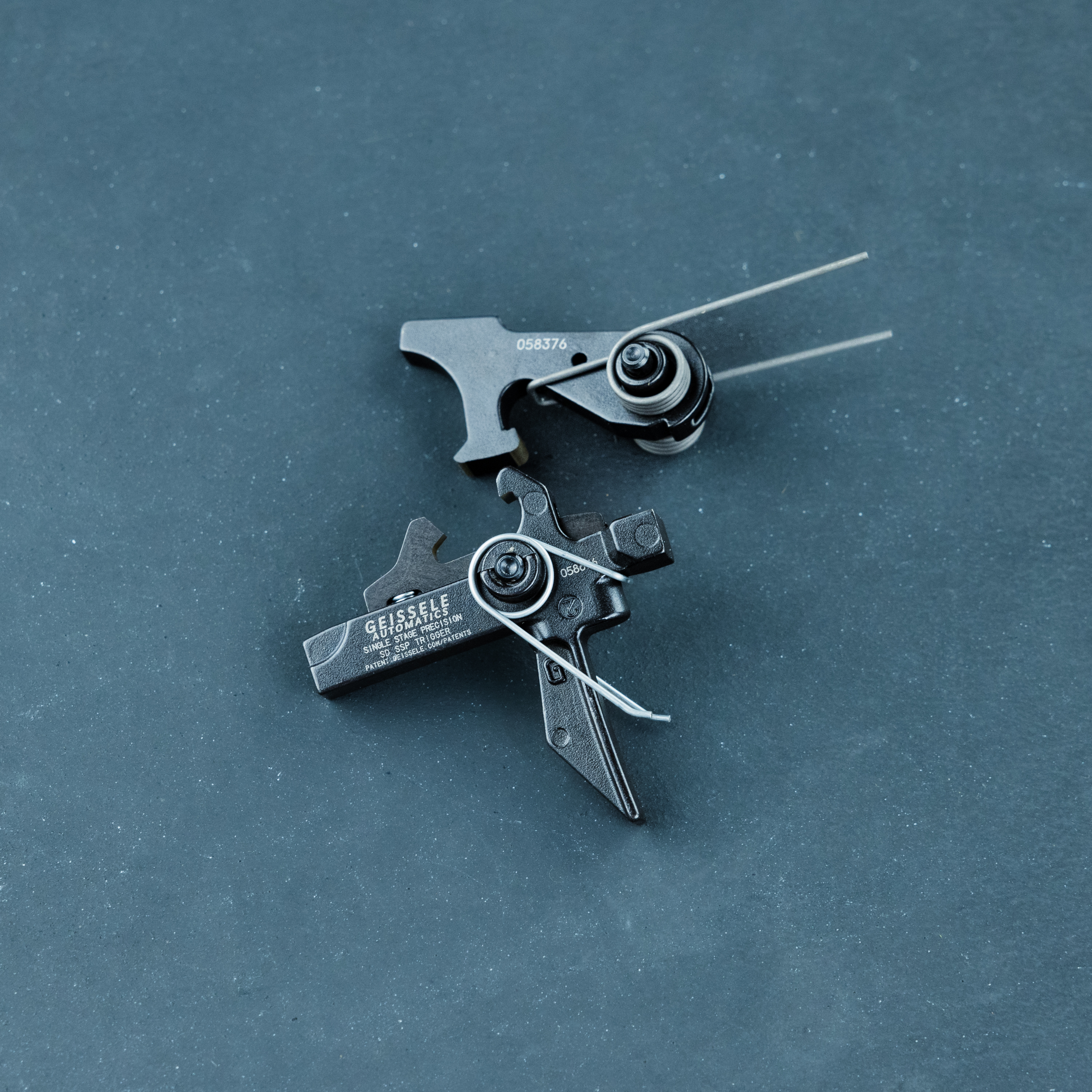Geissele Single Stage Precision Trigger