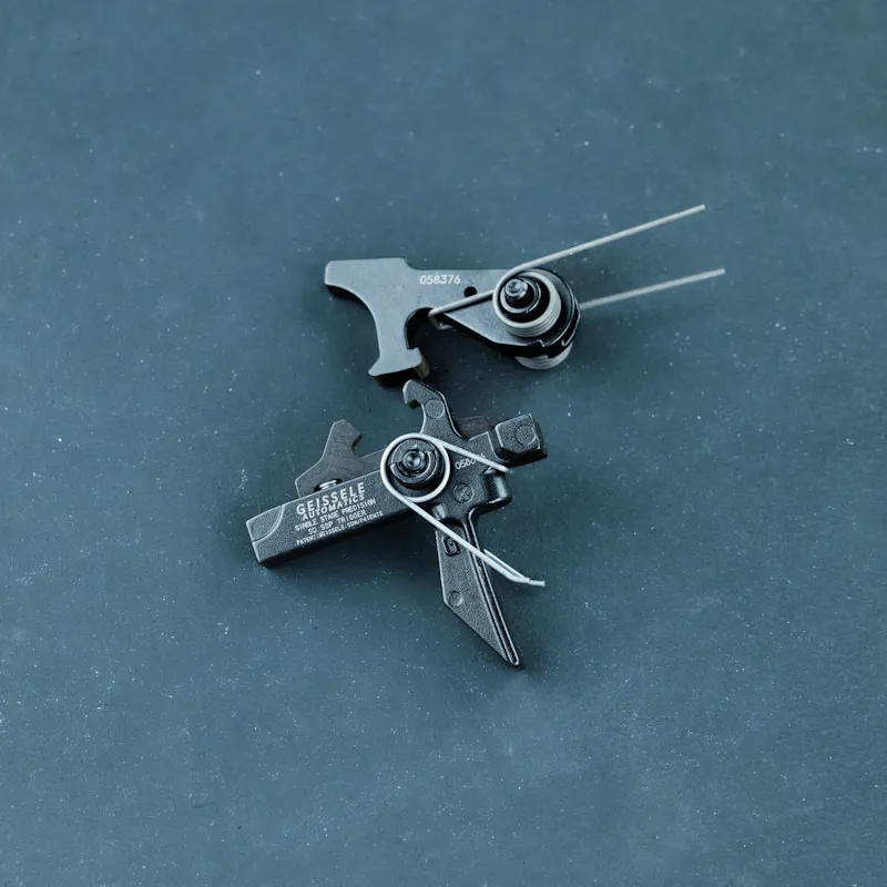 Geissele Single Stage Precision Trigger