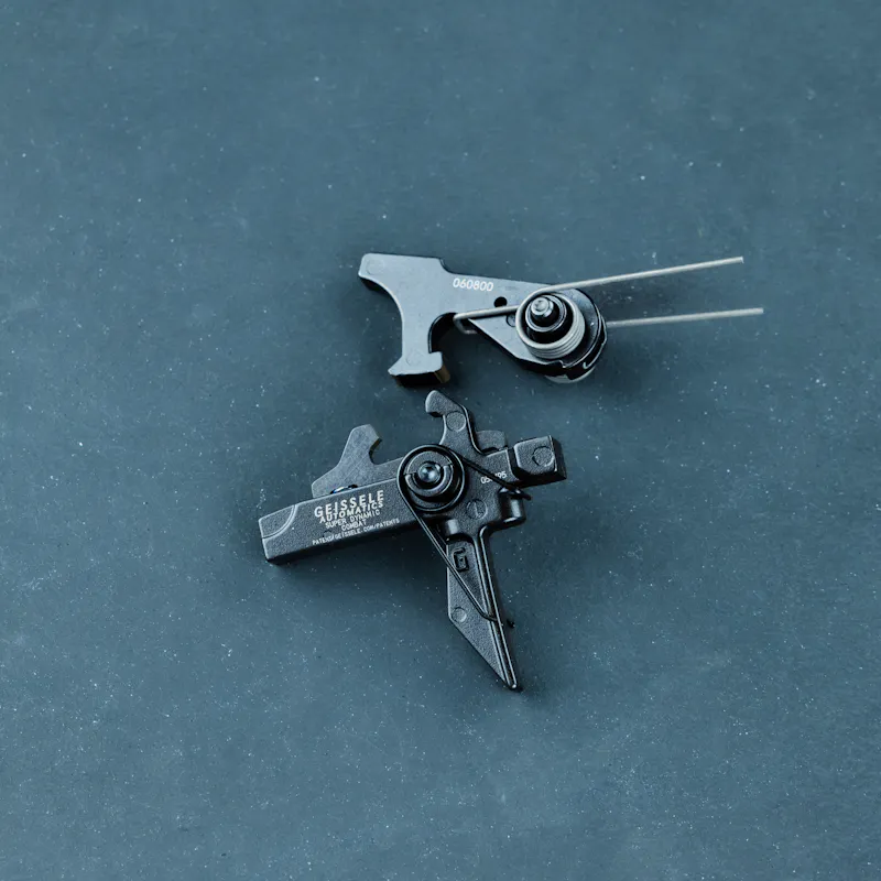 Geissele Super Dynamic Trigger