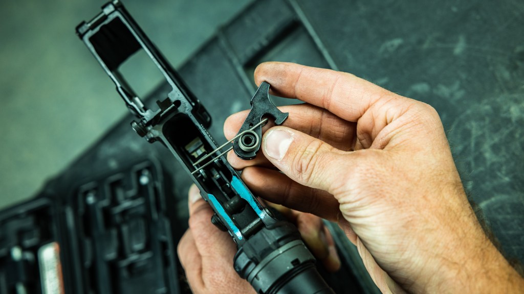 Best geissele trigger