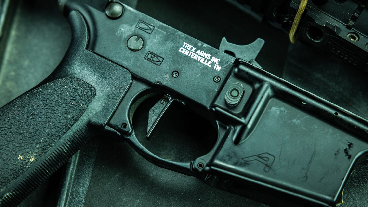 Geissele Single Stage Precision Trigger T.REX ARMS