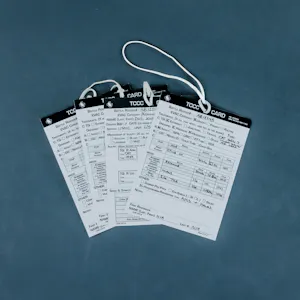 NAR Combat Casualty Cards