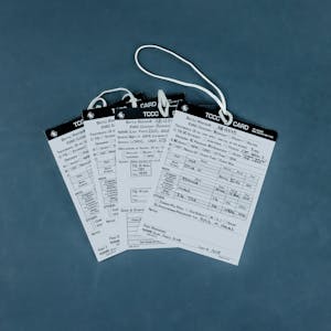 NAR Combat Casualty Cards