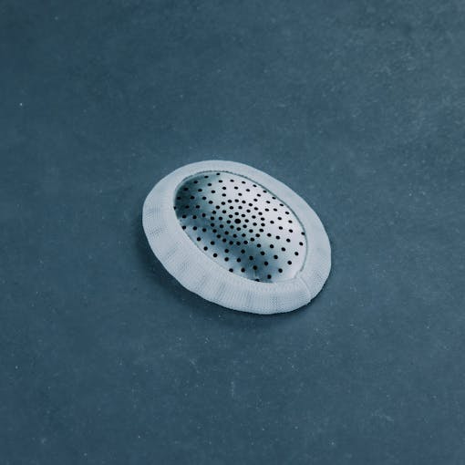 NAR Fox Eye Shield with Garter