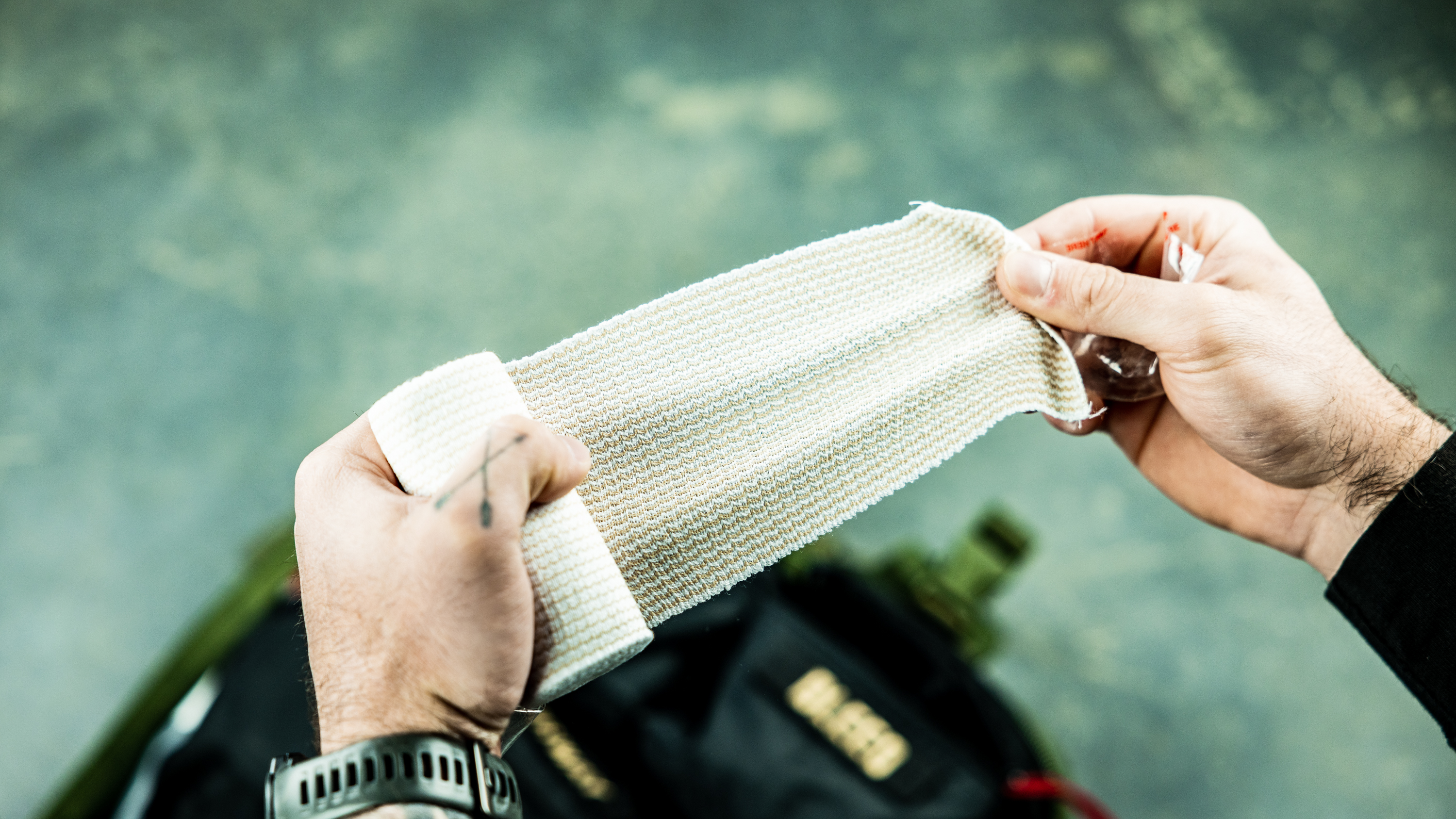 NAR Elastic Wrap Bandages