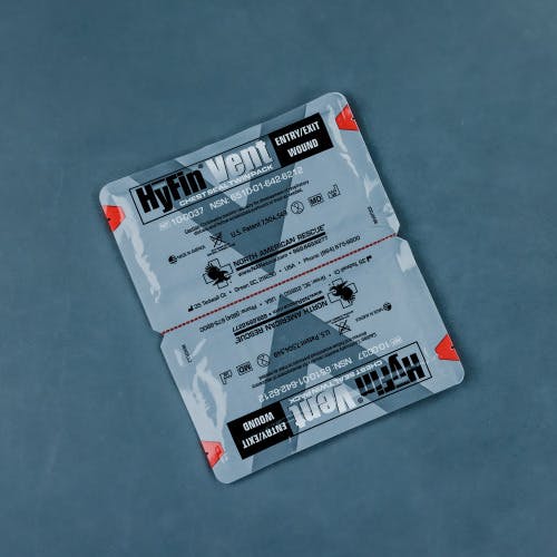 NAR HyFin Vent Chest Seal