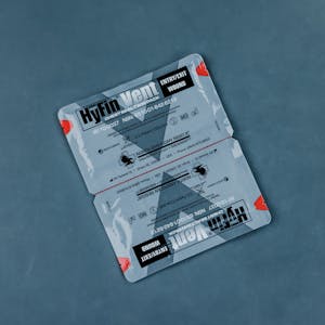 NAR HyFin Vent Chest Seal