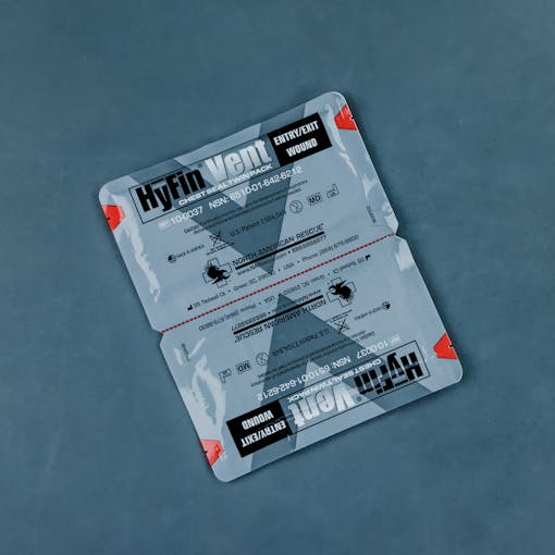 NAR HyFin Vent Chest Seal