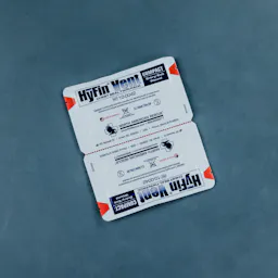 NAR HyFin Vent Compact Chest Seal