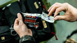 Teleflex QuikClot Combat Gauze