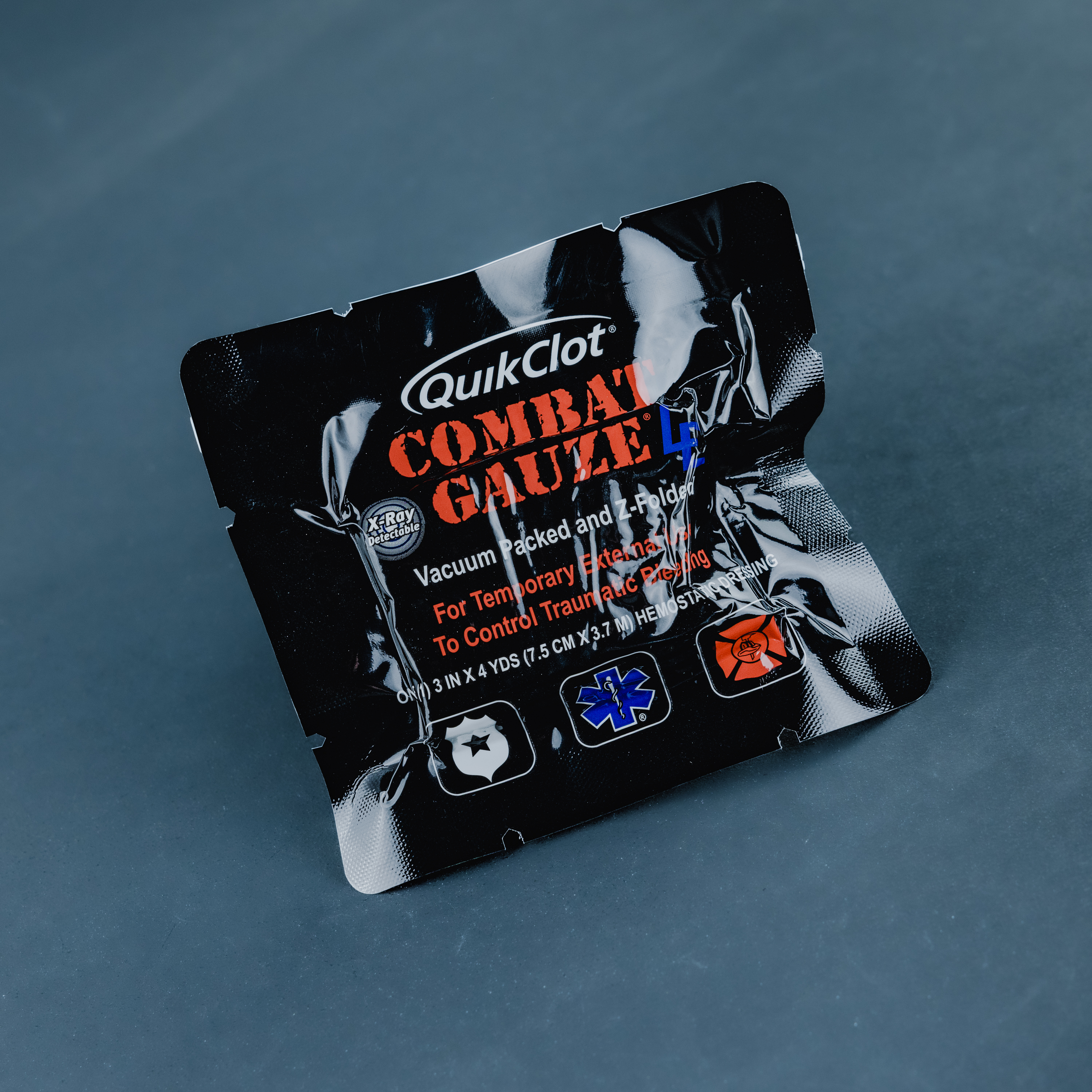 Teleflex QuikClot Combat Gauze