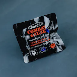Teleflex QuikClot Combat Gauze