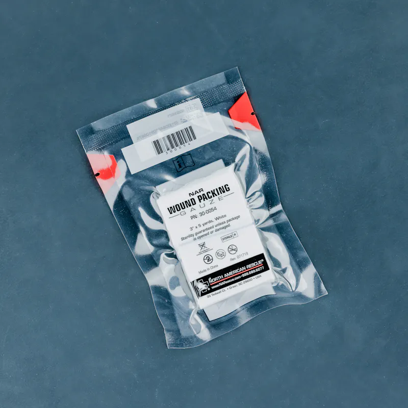 NAR Wound Packing Gauze