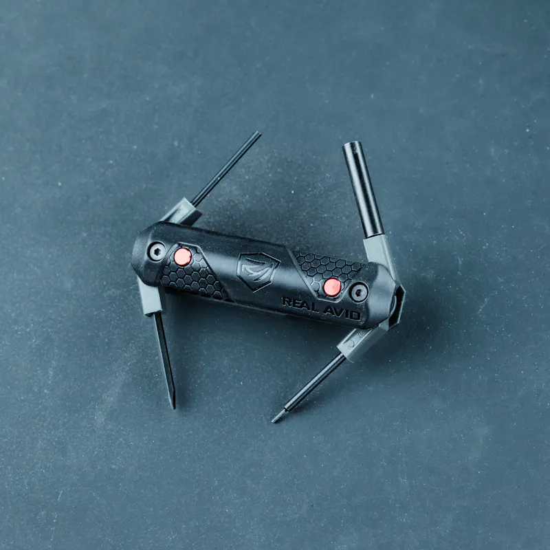 Real Avid 4-IN-1 Tool for Glock
