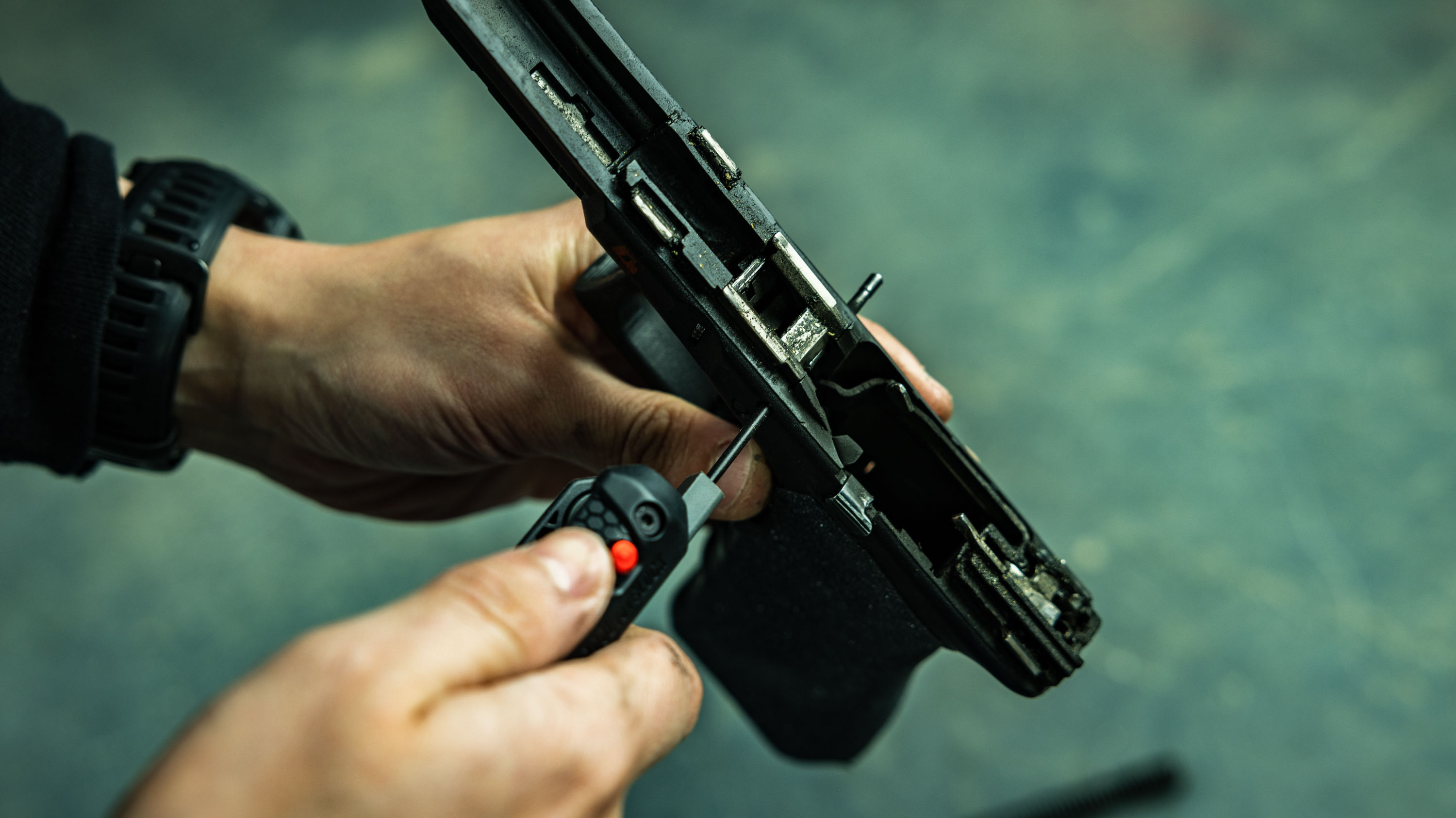 Real Avid 4-IN-1 Tool for Glock