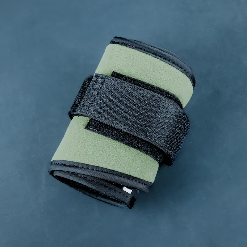 SAM Pelvic Sling - Standard Military (32-50"), OD Green/Black