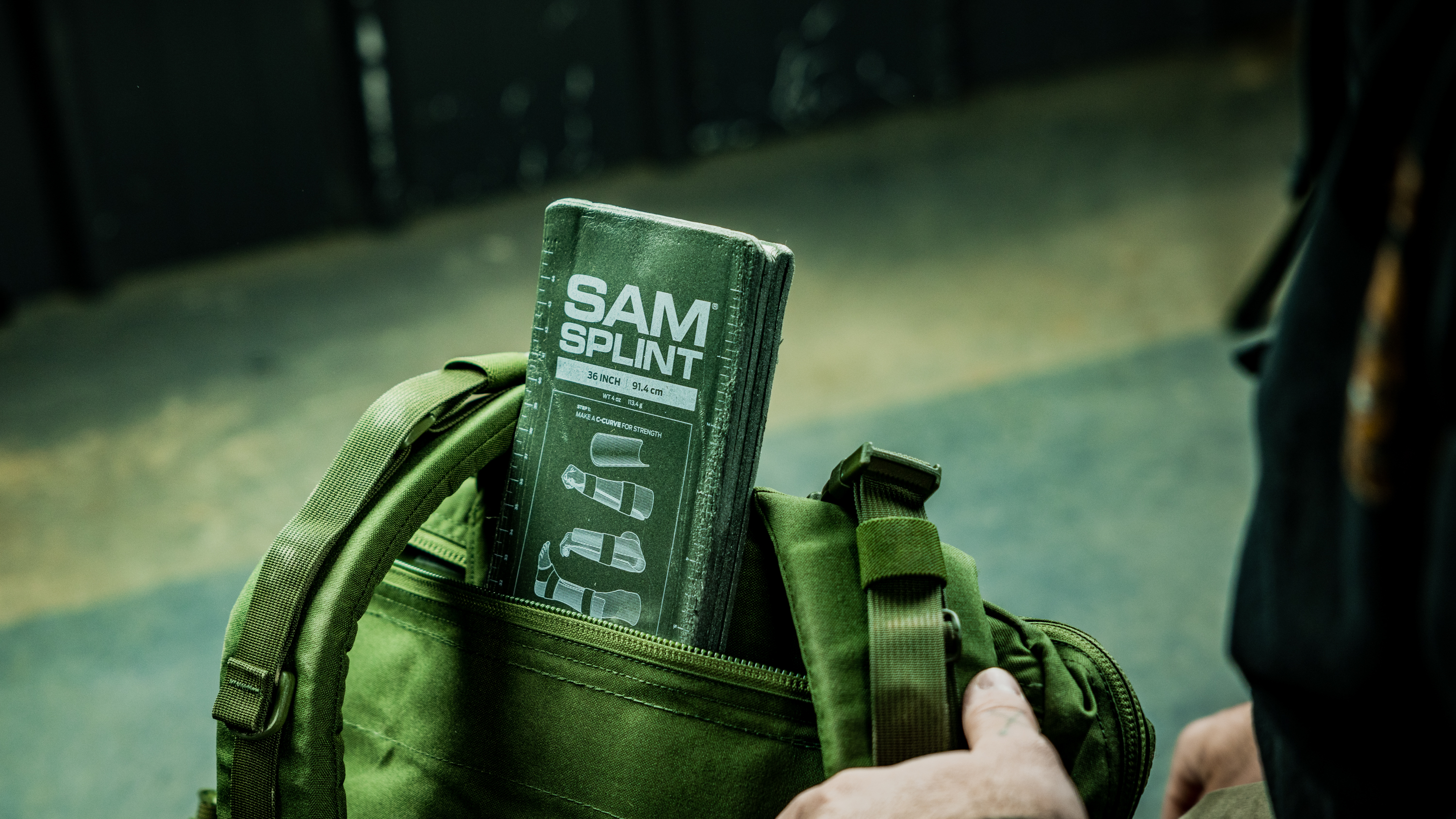 SAM Splint