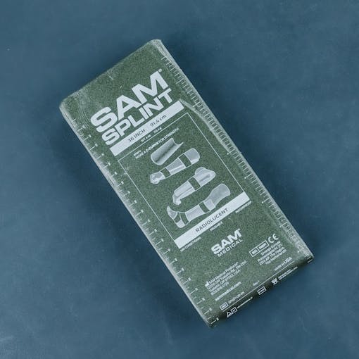 SAM Splint