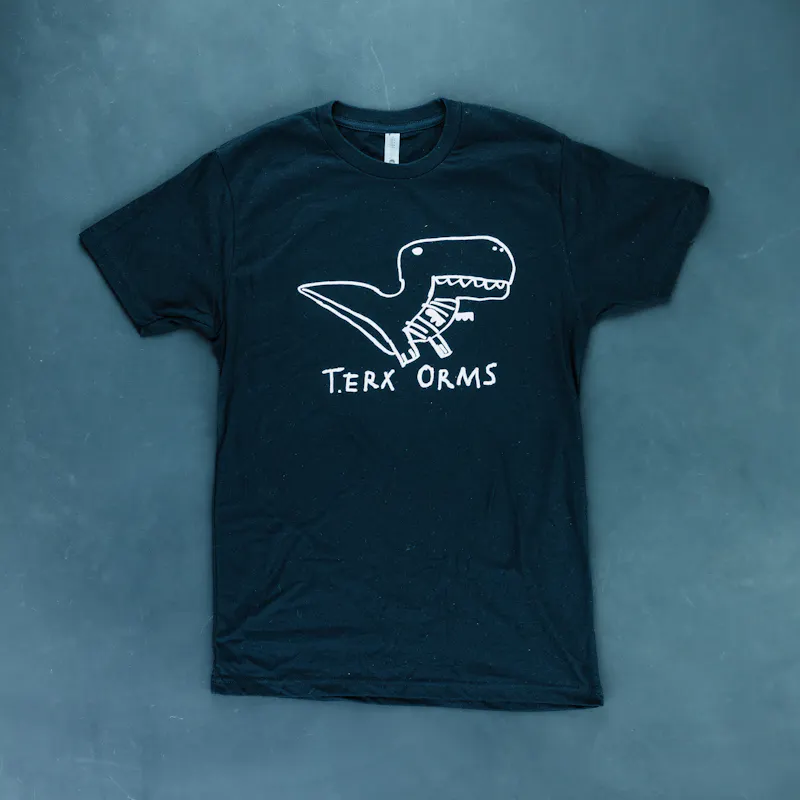 TERX ORMS Shirt - Adult