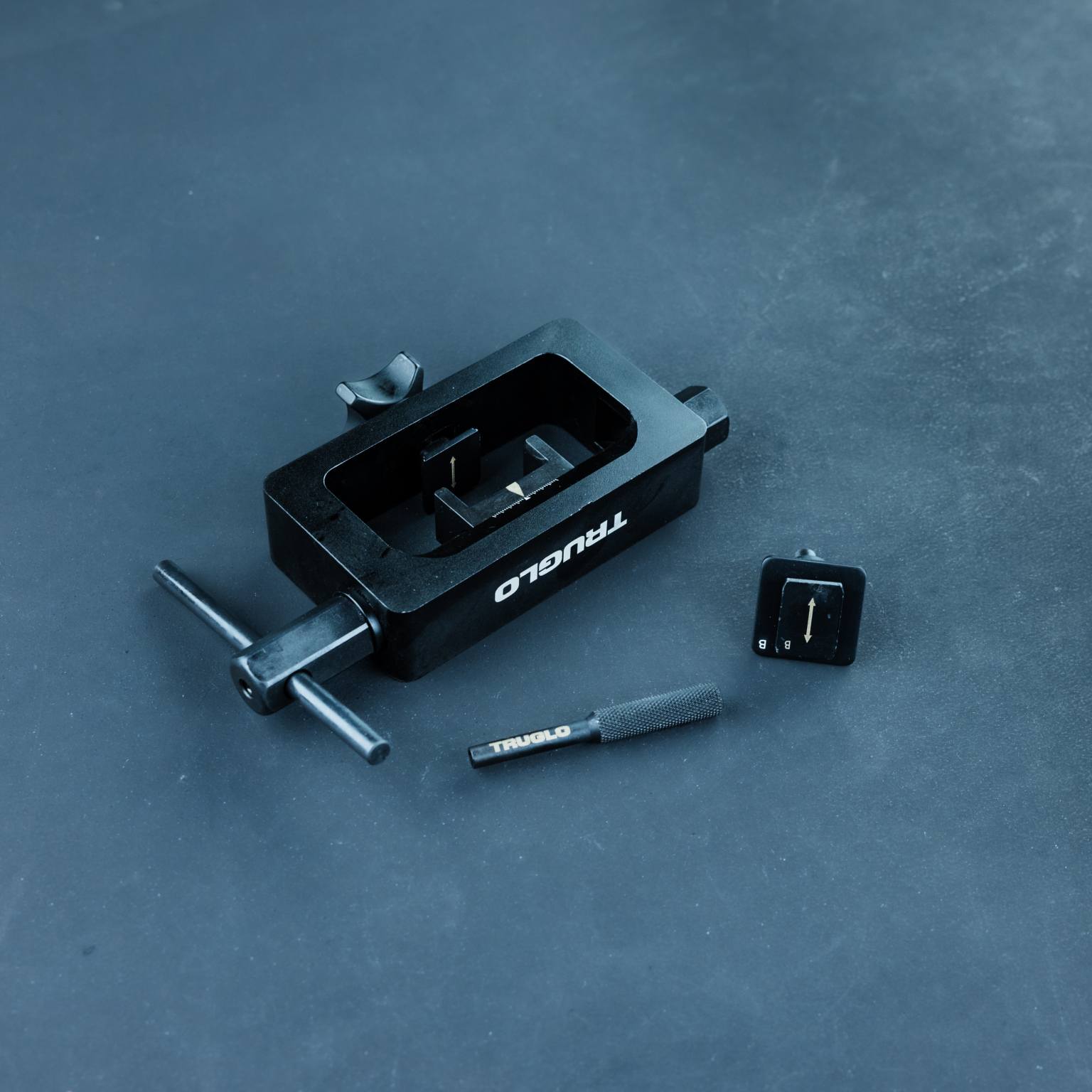 TRUGLO Sight Installation Tool Kit for Glock T.REX ARMS