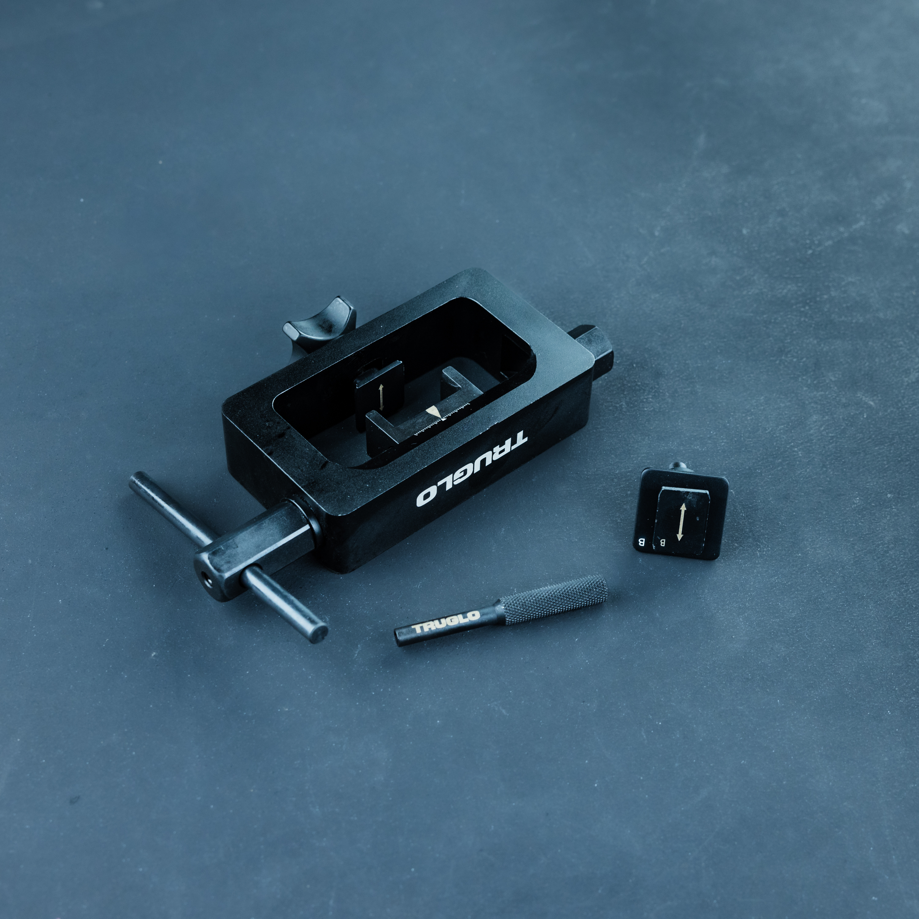 TRUGLO Sight Installation Tool Kit for Glock