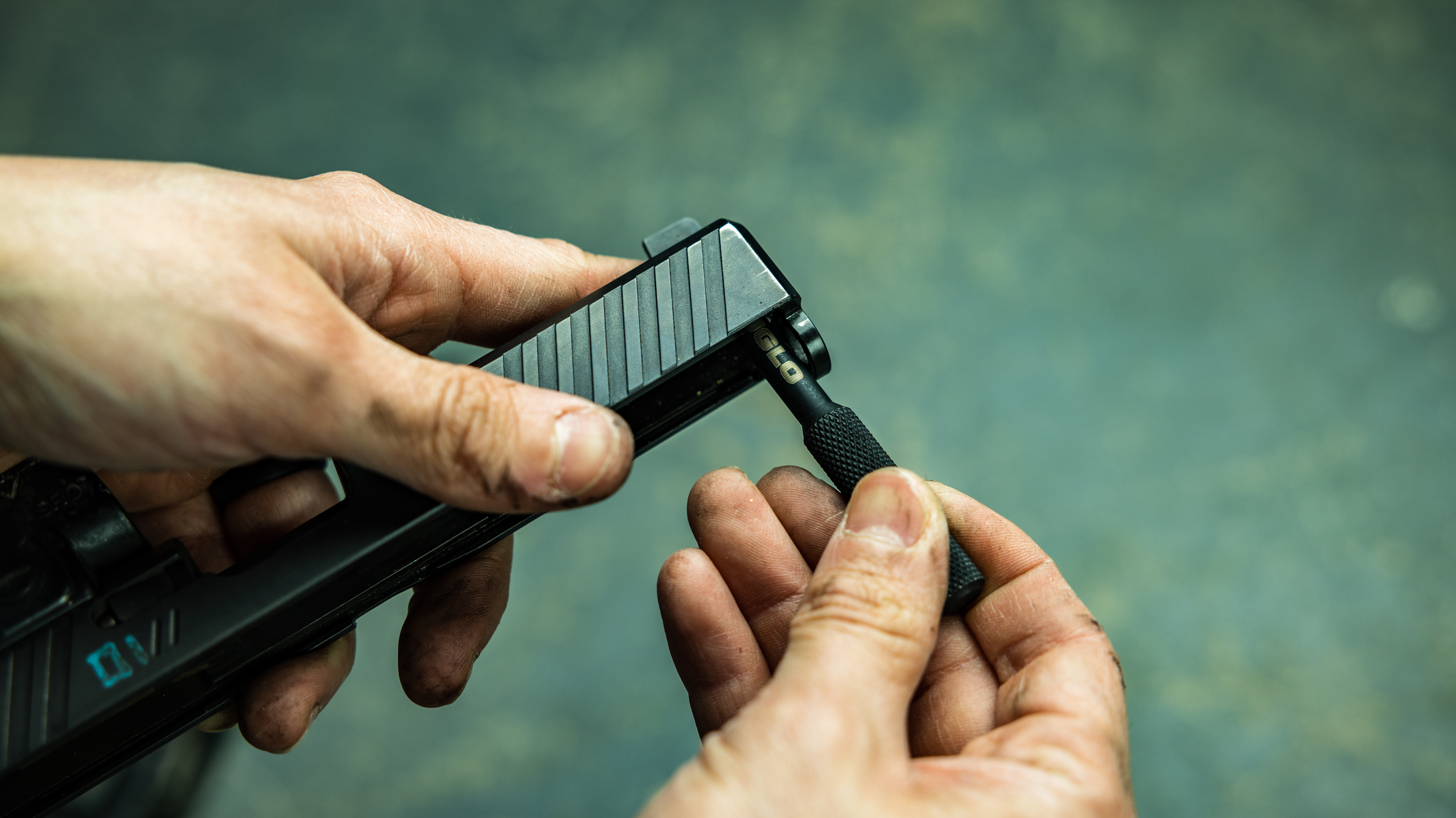 TRUGLO Sight Installation Tool Kit for Glock