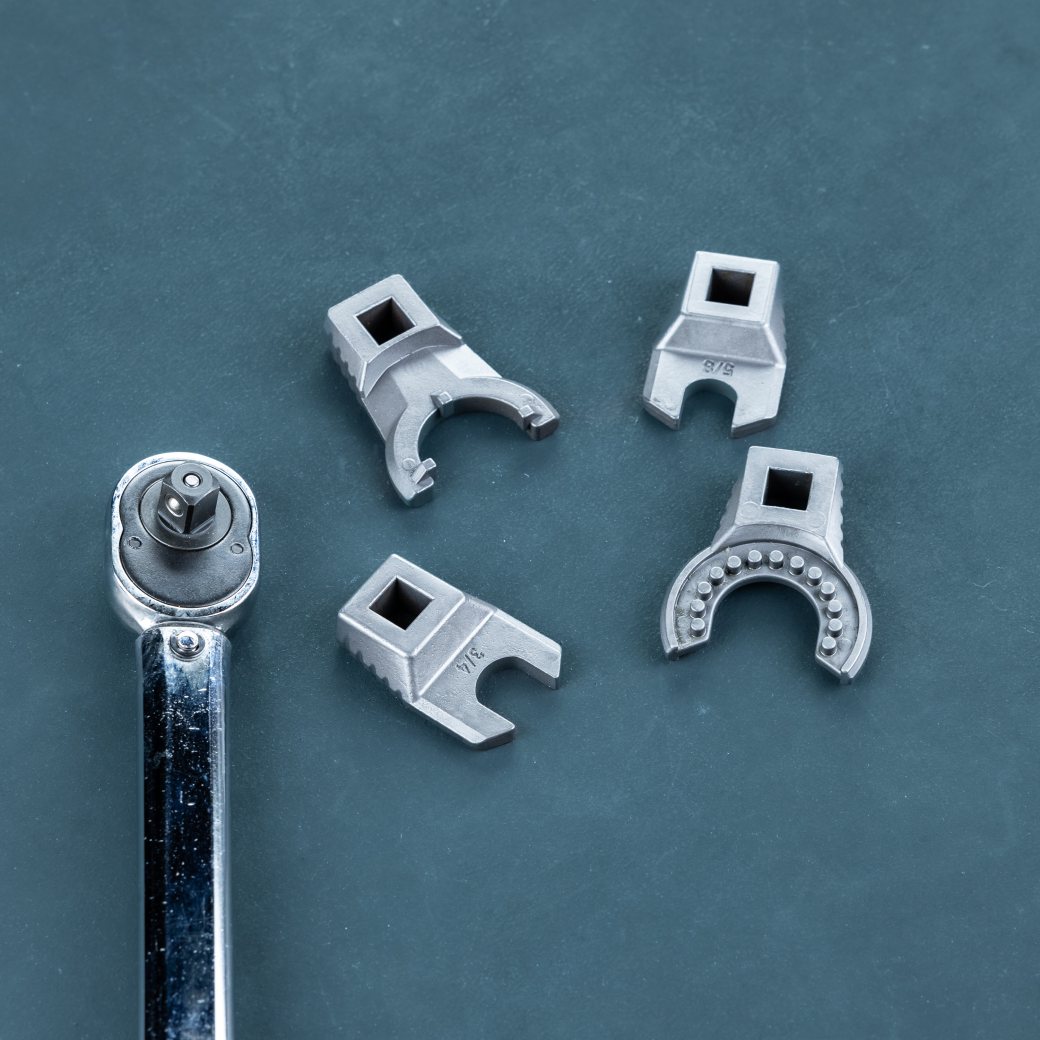 REAL AVID pour écrou MASTER-FIT Clé d'écrou de canon Delta
