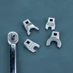 Real Avid Master-Fit A2/AR-15 Crowfoot Wrench Set