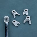 Real Avid Master-Fit A2/AR-15 Crowfoot Wrench Set