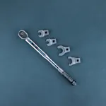 Real Avid Master-Fit A2/AR-15 Crowfoot Wrench Set