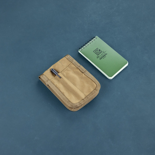 Rite In The Rain Weatherproof Top Spiral Notebook, 3" X 5", Brown Cover - Foto 12