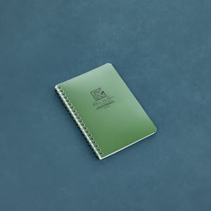 Rite in the Rain Side Spiral Notebook