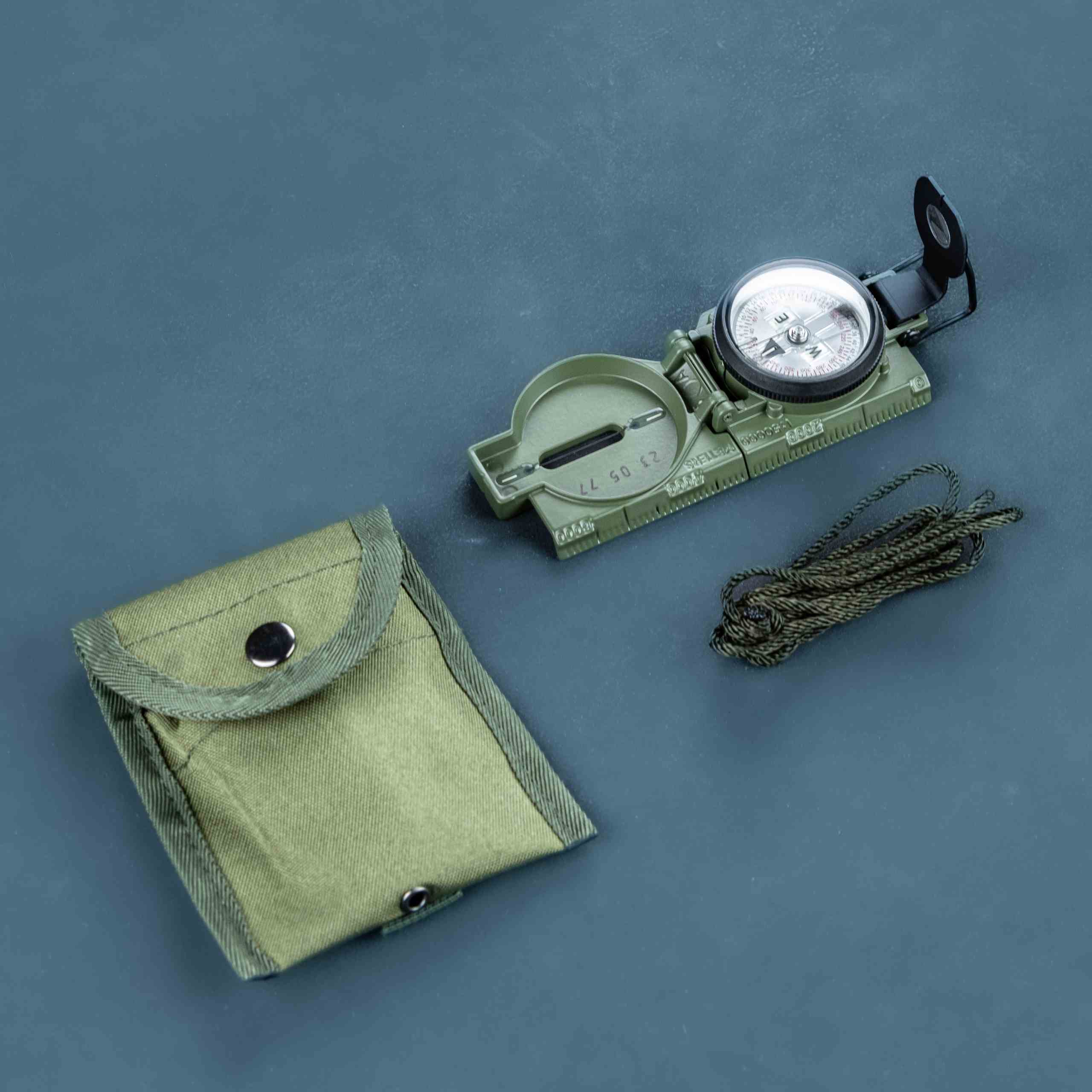 Cammenga Tritium Compass 3H T.REX ARMS