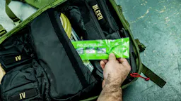 Safeguard Medical Pre-Lubricated Nasal Airway