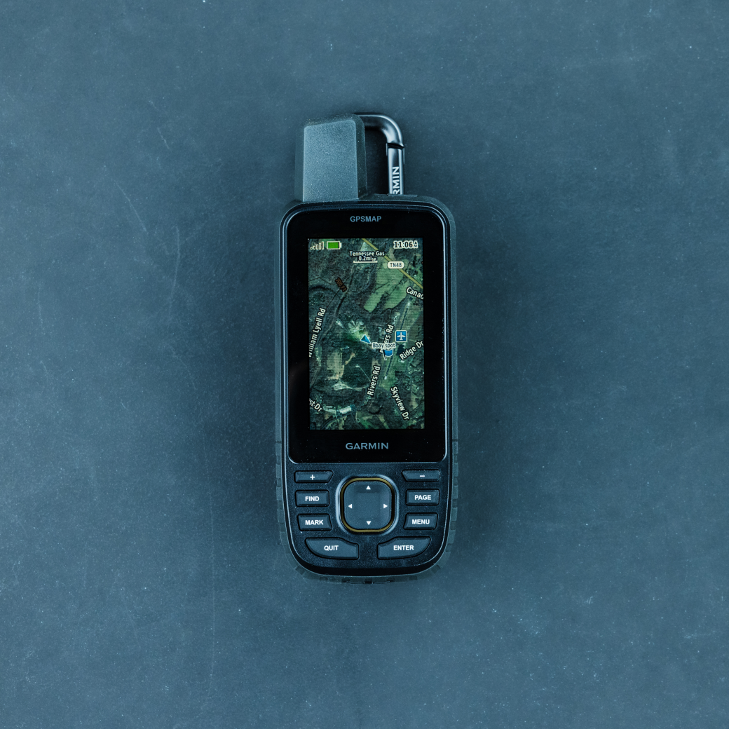 Garmin Foretrex 801 – T.REX ARMS