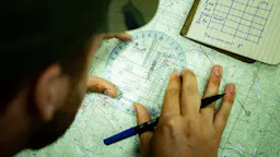MapTools UTM/MGRS Protractor