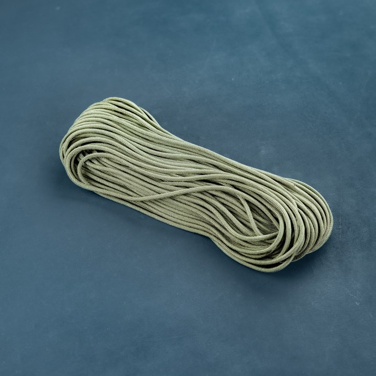 Brigade QM 550 Survival Cord 100ft length 7 Internal Strand