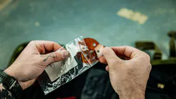 NAR Polycarbonate Eye Shield (PES)